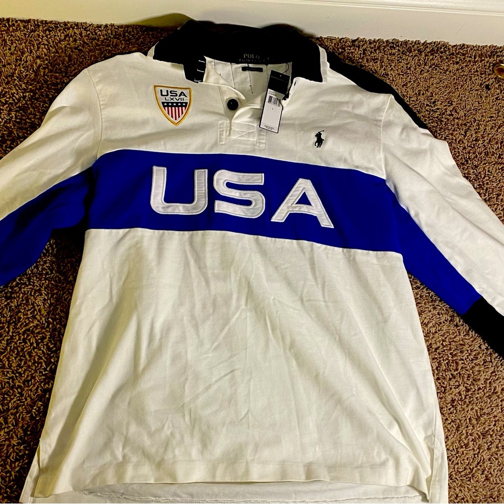Polo Ralph Lauren #bnwt Large